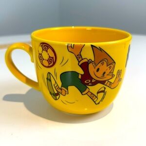 MUG Uefa EURO 2004 PORTUGAL - KINAS MASCOT European Championship - Vista Alegre